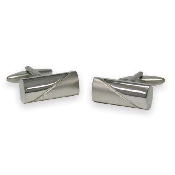 

Запонки Lindenmann 2879 бронзовые (1268)