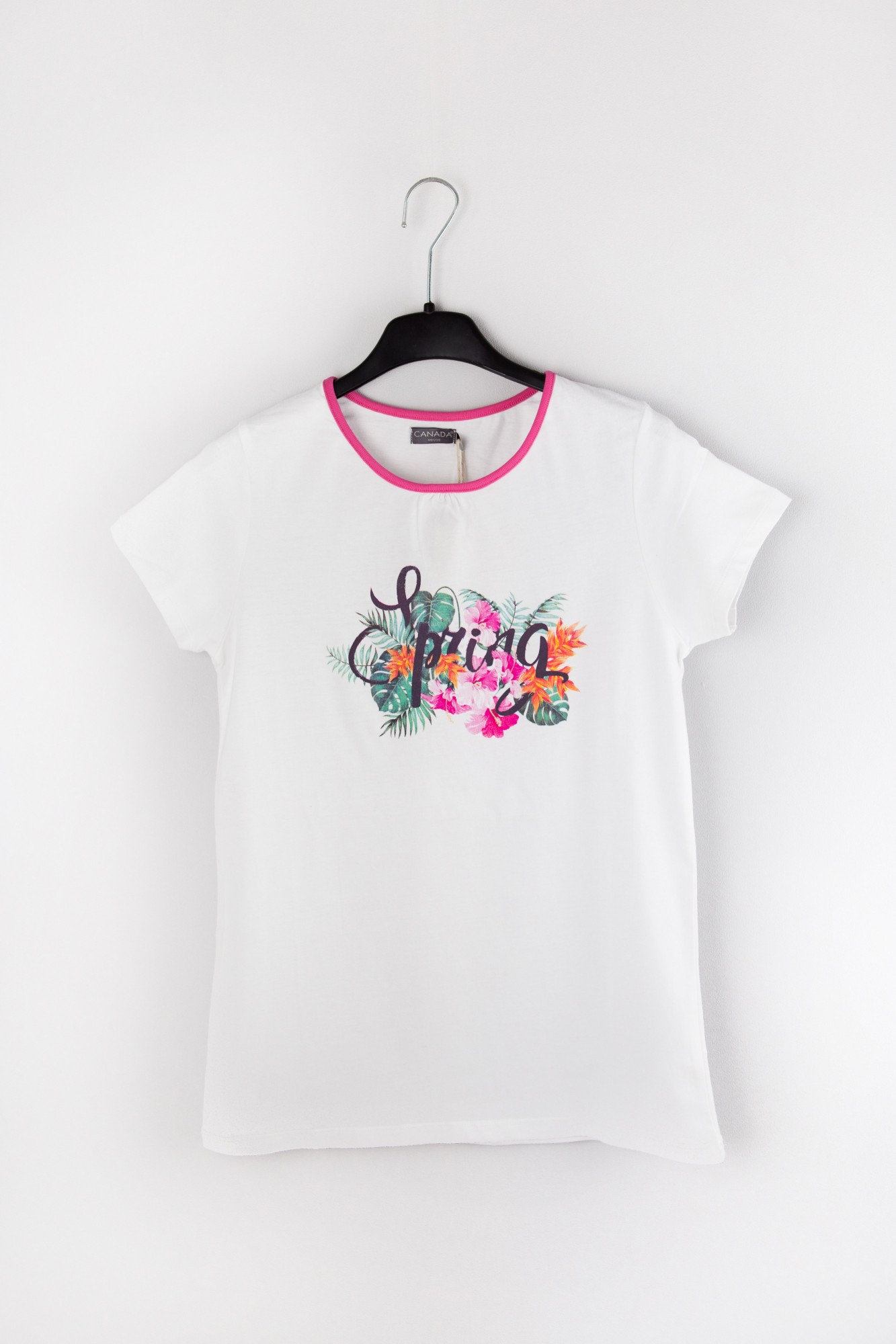 

Футболка Canada 157см белый 4008321213830