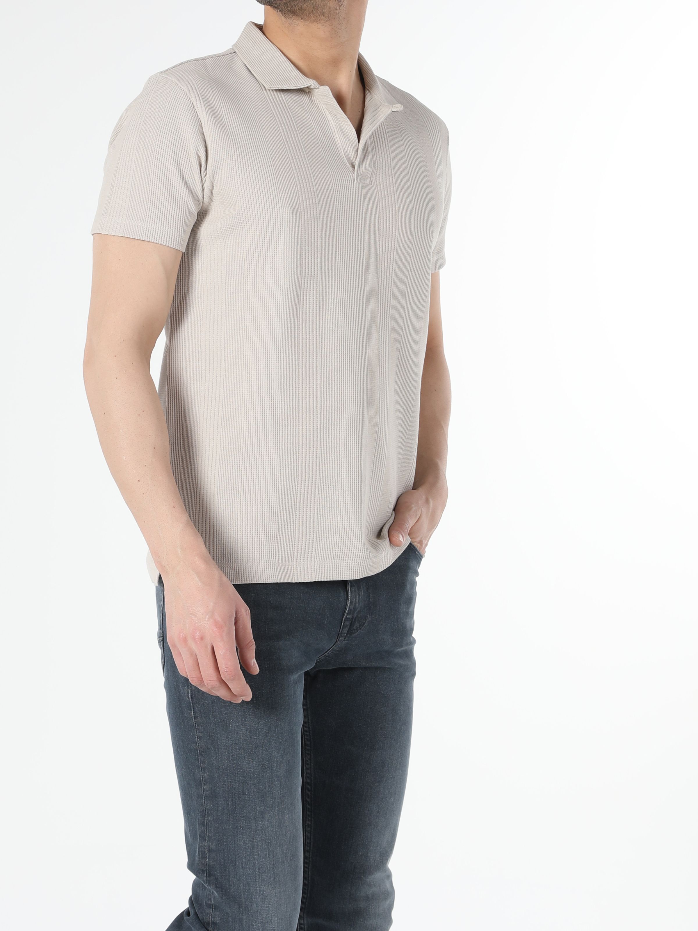 

Поло Colin' CL1054364BEI  Beige, Поло Colin's CL1054364BEI S Beige