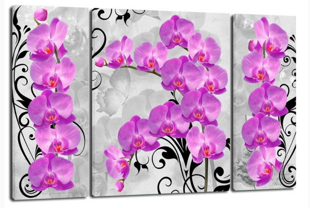 

Модульная картина DK Place Триптих 50x80 см (TRP-937)