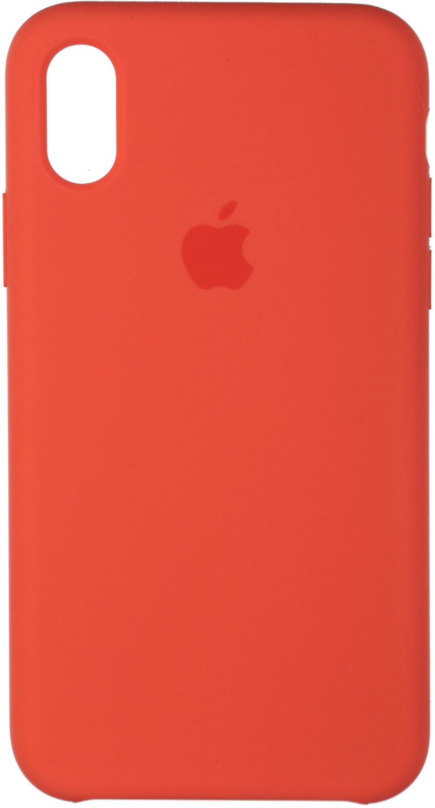 

Панель ArmorStandart Silicone Case для Apple iPhone Xs Max Apricot
