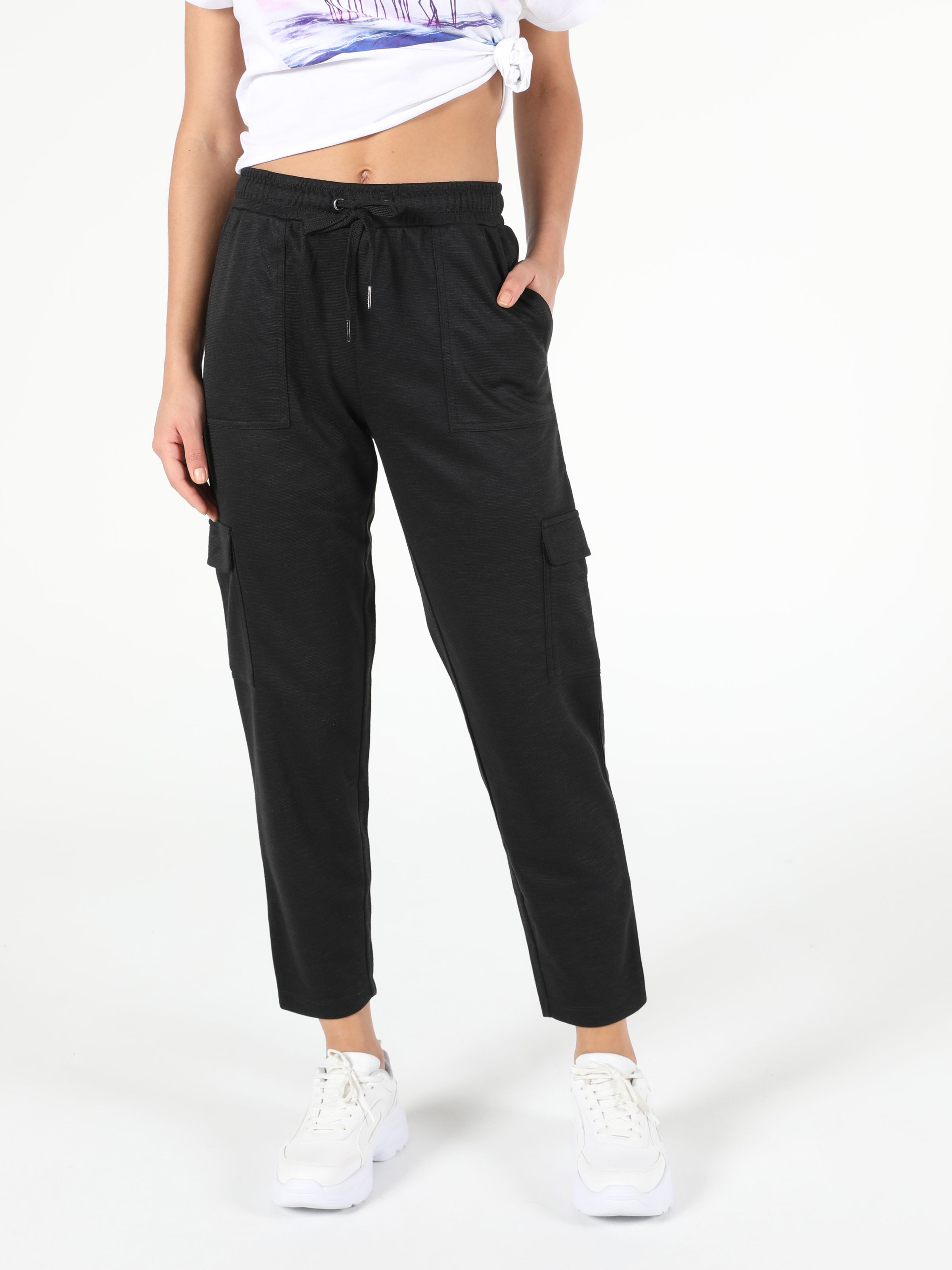 

Спортивные штаны Colin' CL1053137BLK  Black, Спортивные штаны Colin's CL1053137BLK S Black