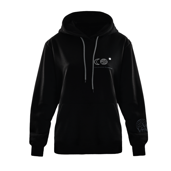 

Худи Venus Vincere  Black, Худи Venus Vincere M Black