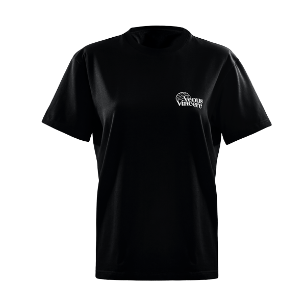 

Футболка Venus Vincere  Black, Футболка Venus Vincere XL Black