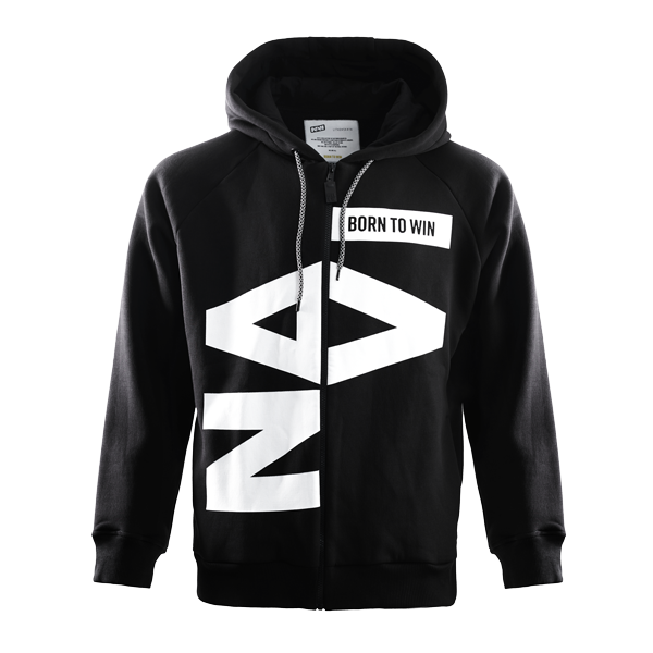

Худи NAVI x LITKOVSKAYA / Black/White, Худи NAVI x LITKOVSKAYA L/XL Black/White
