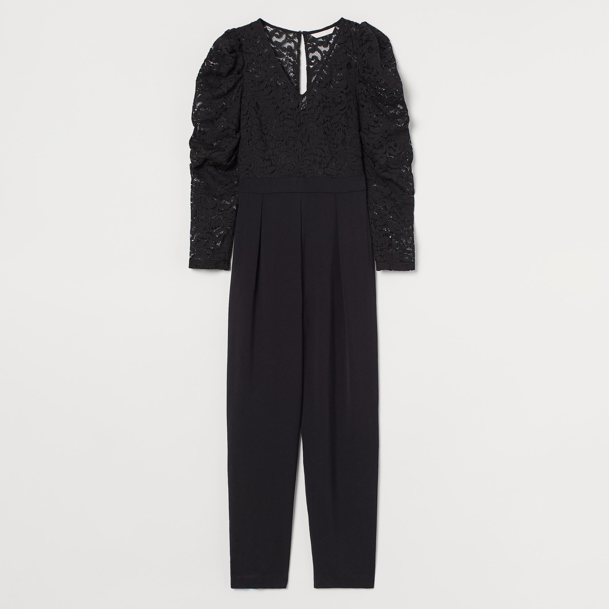 

Комбинезон H&M 9173222sdm  Черный, Комбинезон H&M 9173222sdm 42 Черный