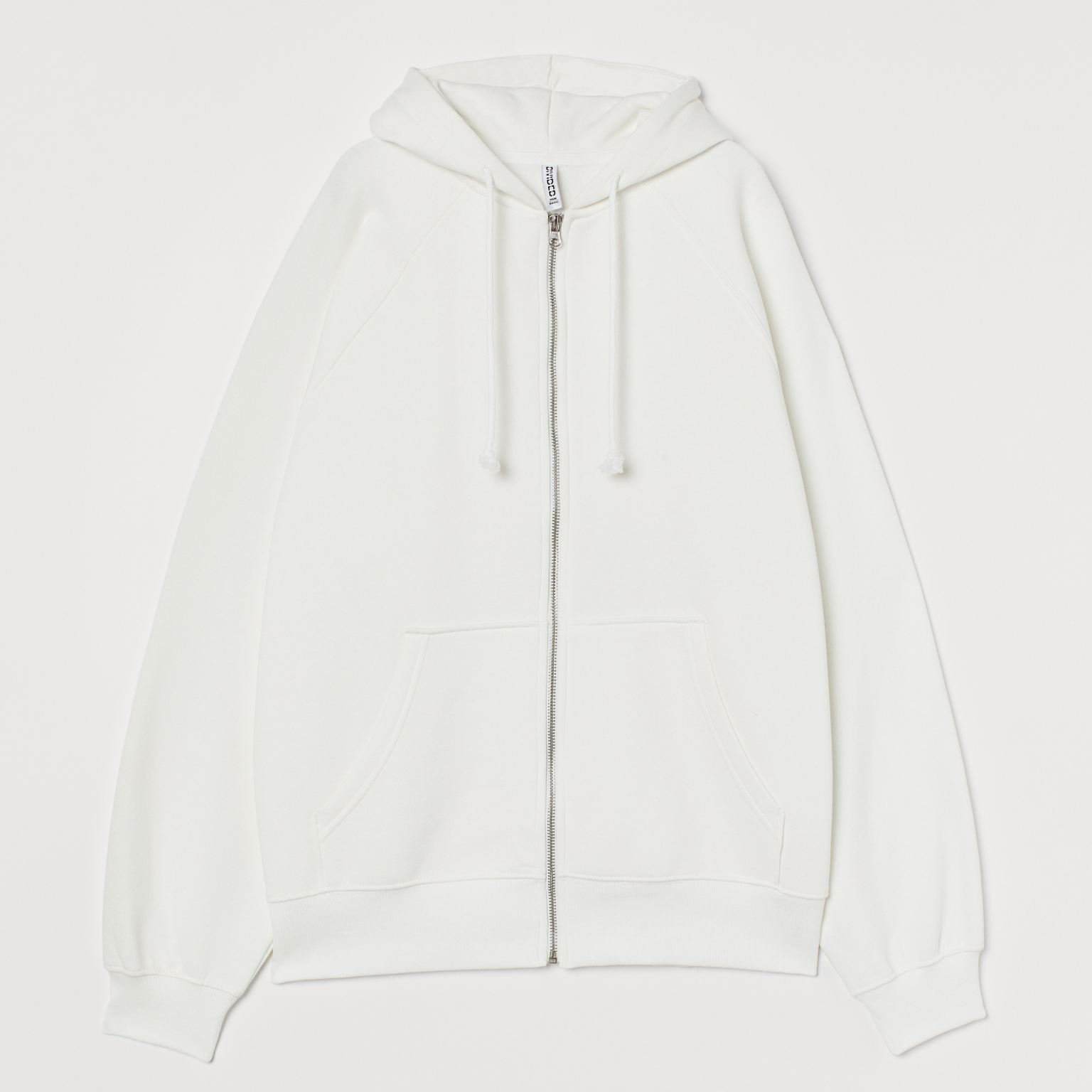 

Толстовка H&M 9197862sdm S Белая