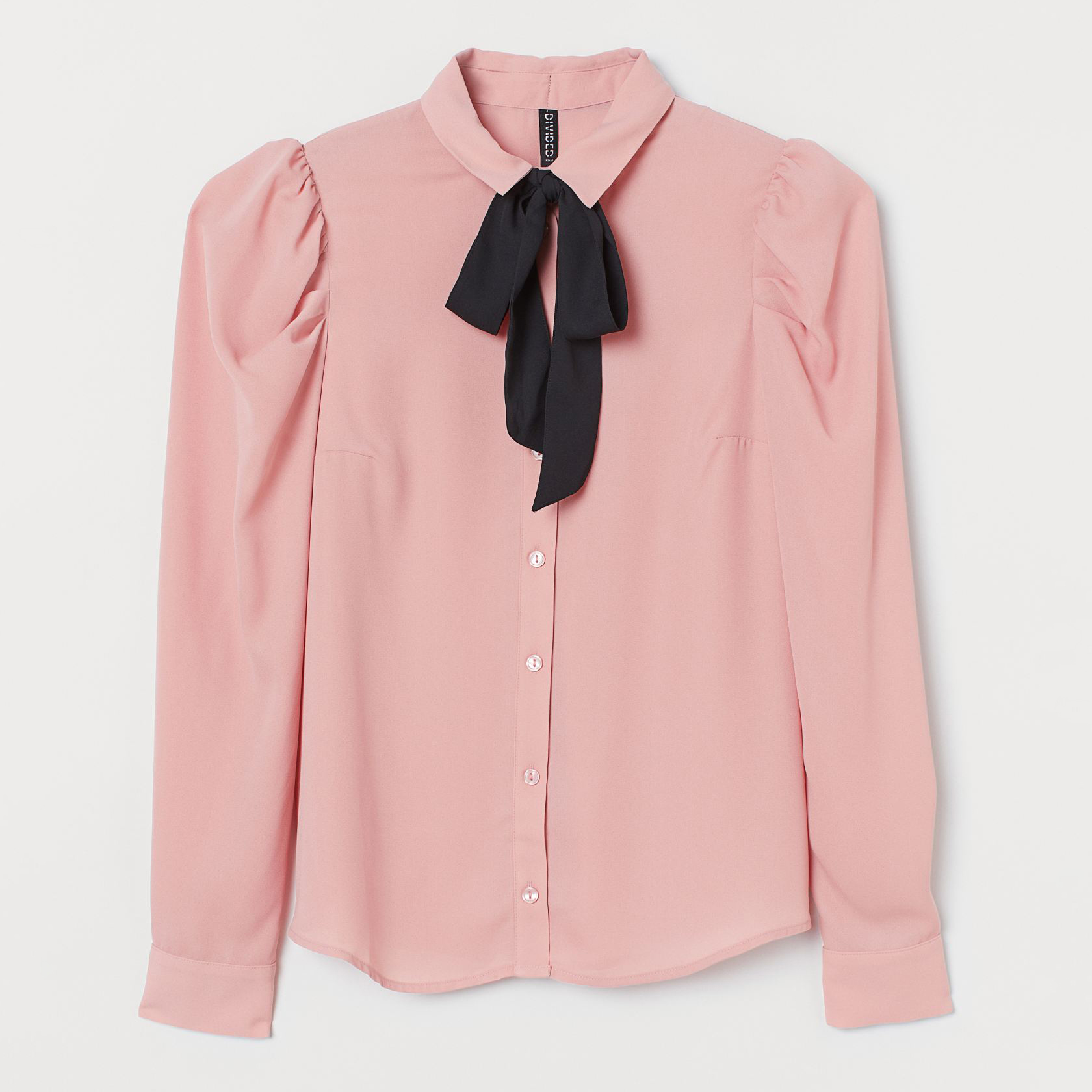 

Блузка H&M 9356352sm L Пудра