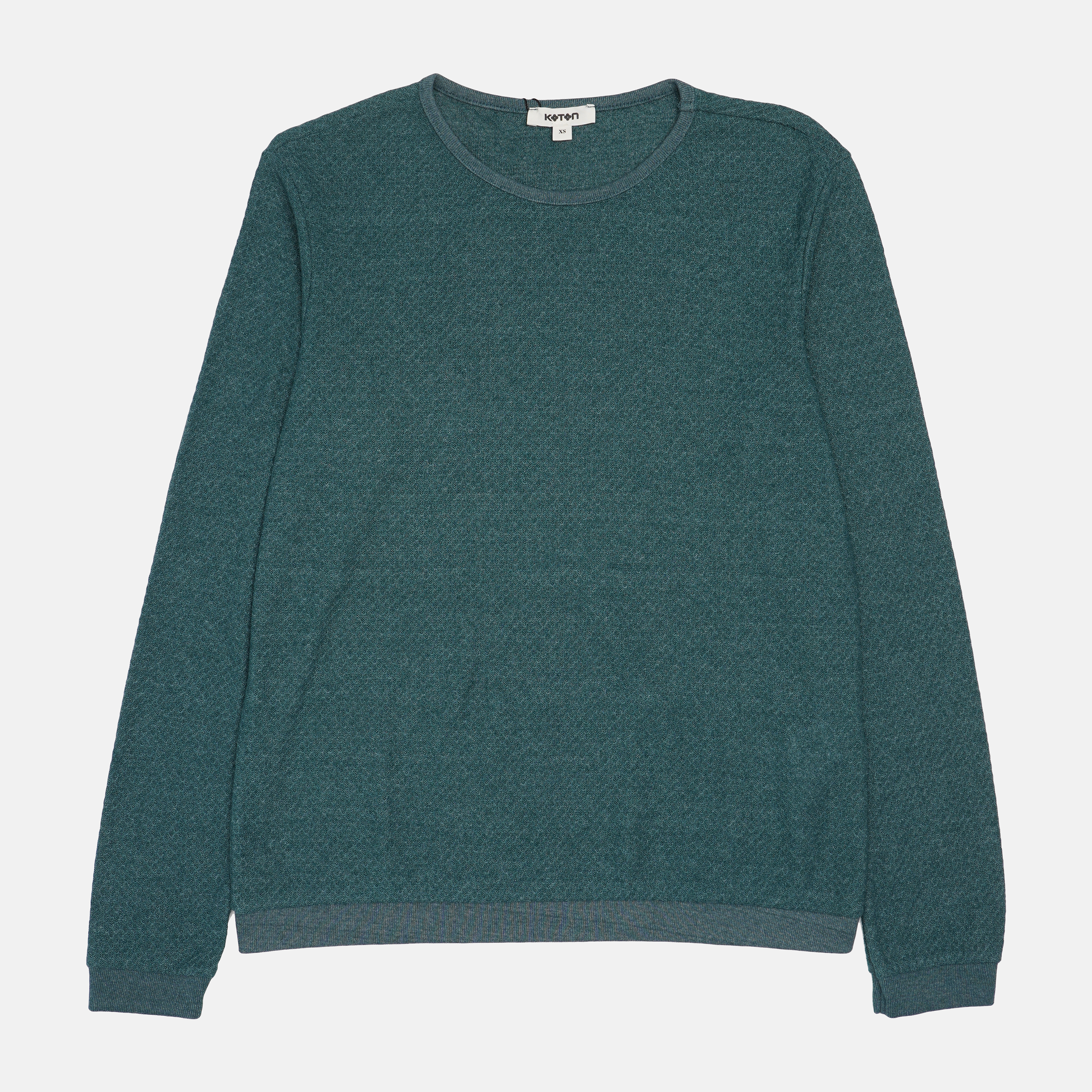 

Джемпер Koton 9KAM92000OK-750 S Green