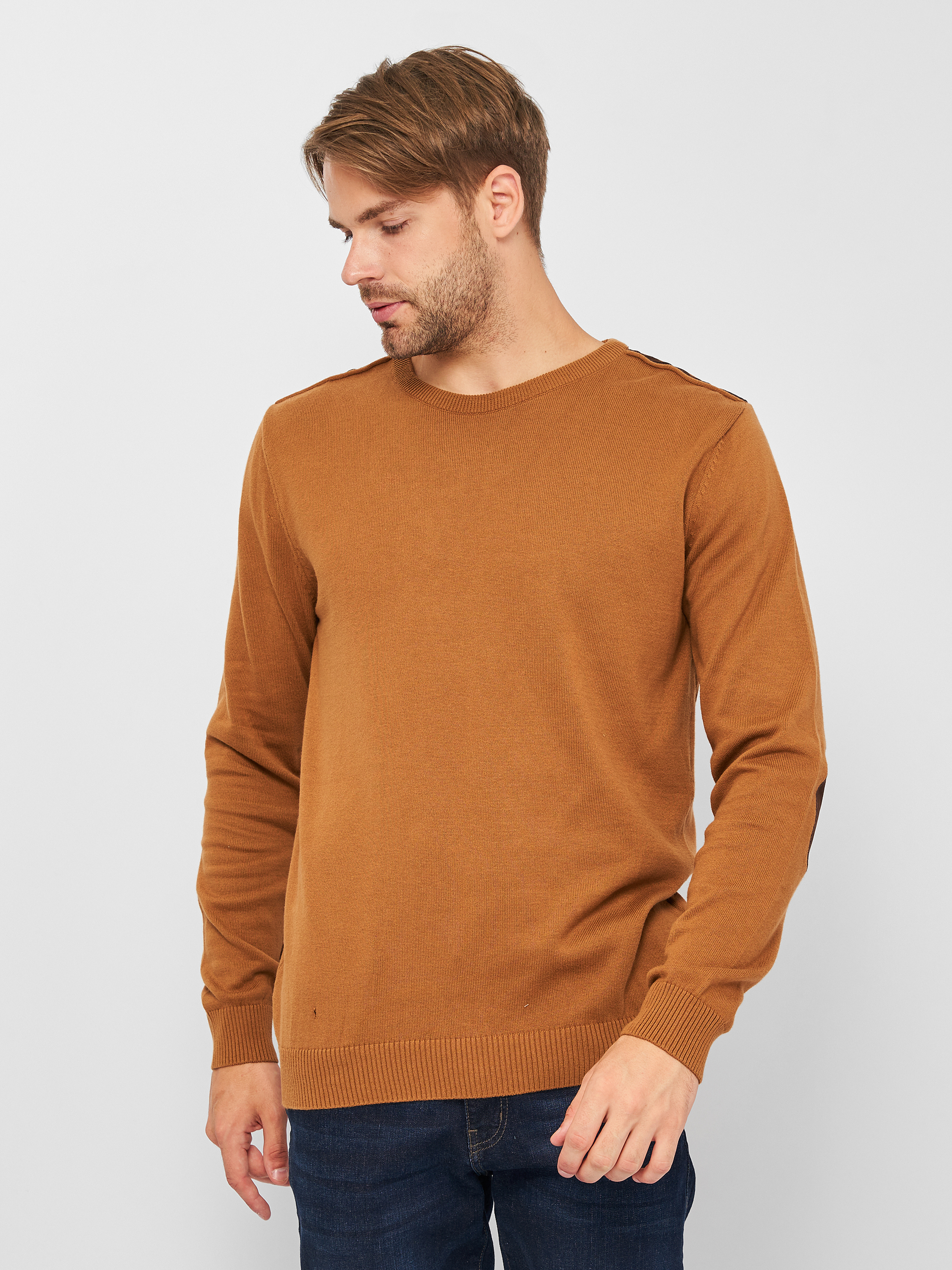 

Джемпер Koton 9KAM91017NT-100 L Camel