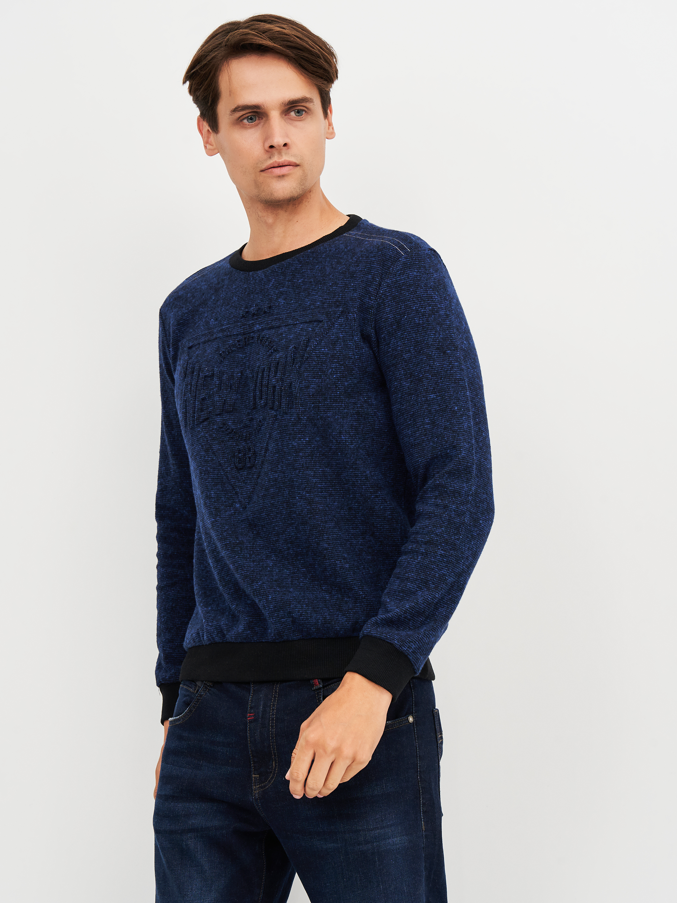 

Джемпер Koton 9KAM91336LK-NA1 S Navy