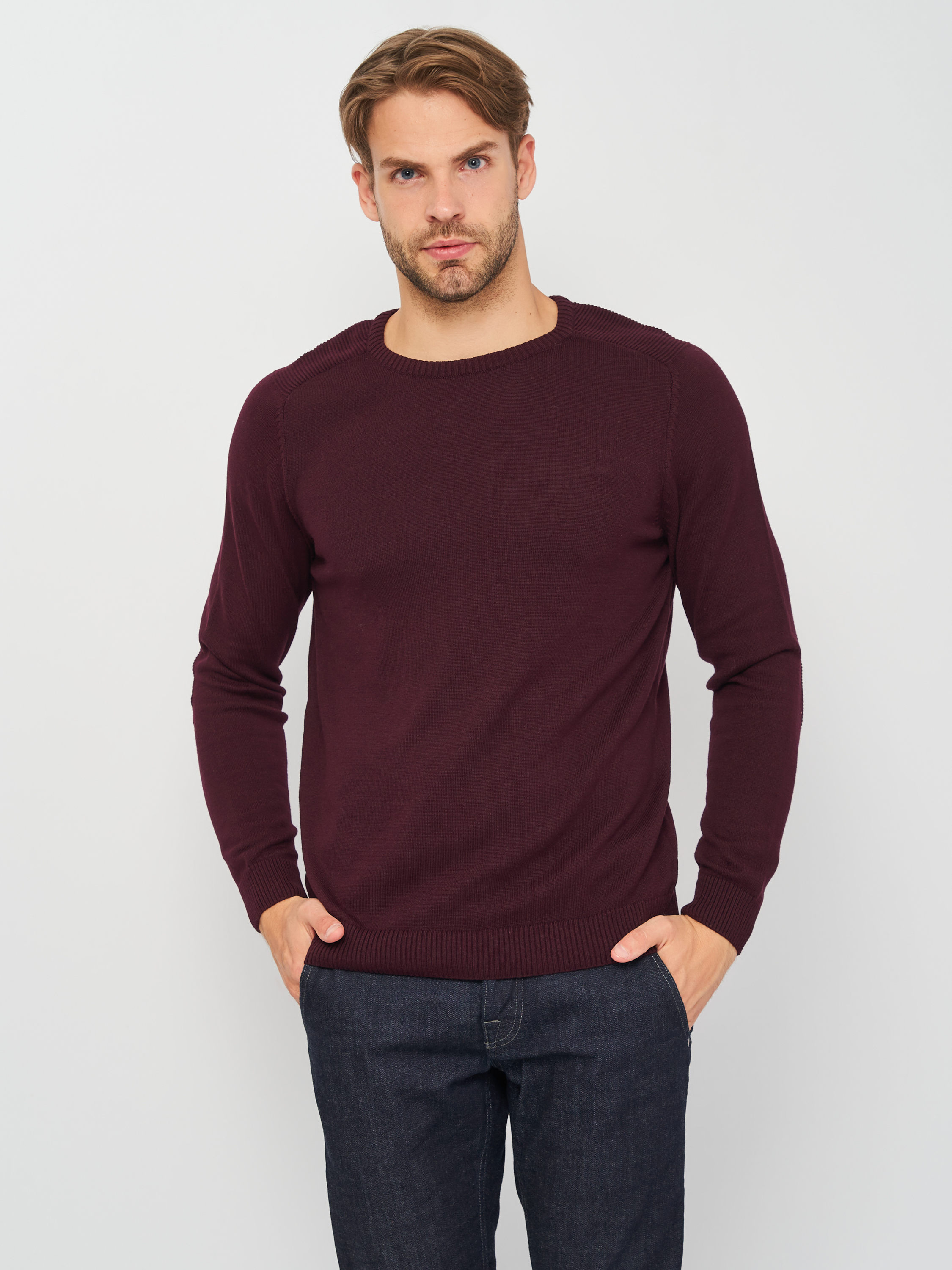

Джемпер Koton 0KAM91046LT-477 S Bordeux