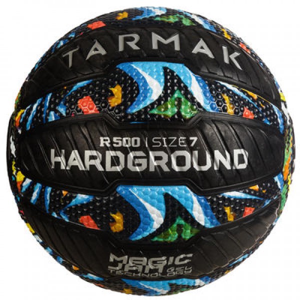 

Баскетбольный Мяч TARMAK R500 №7 Черный