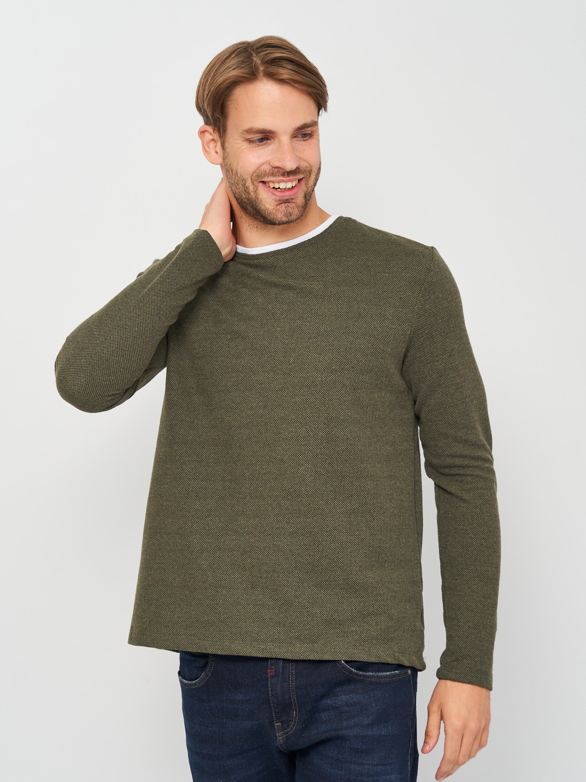 

Джемпер Koton 0KAM94154OK-886 S Khaki