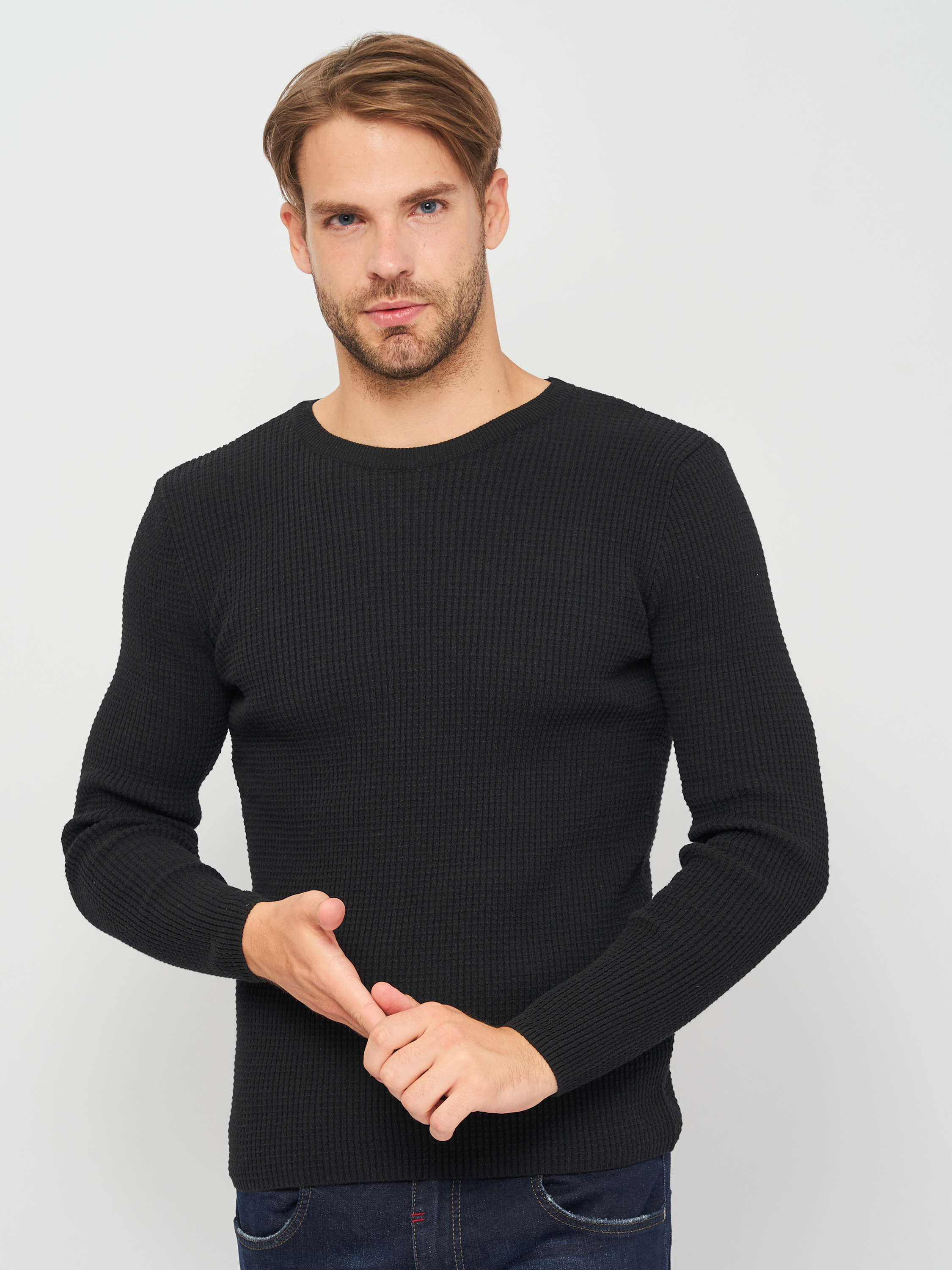

Джемпер Koton 0KAM99043OT-999 M Black