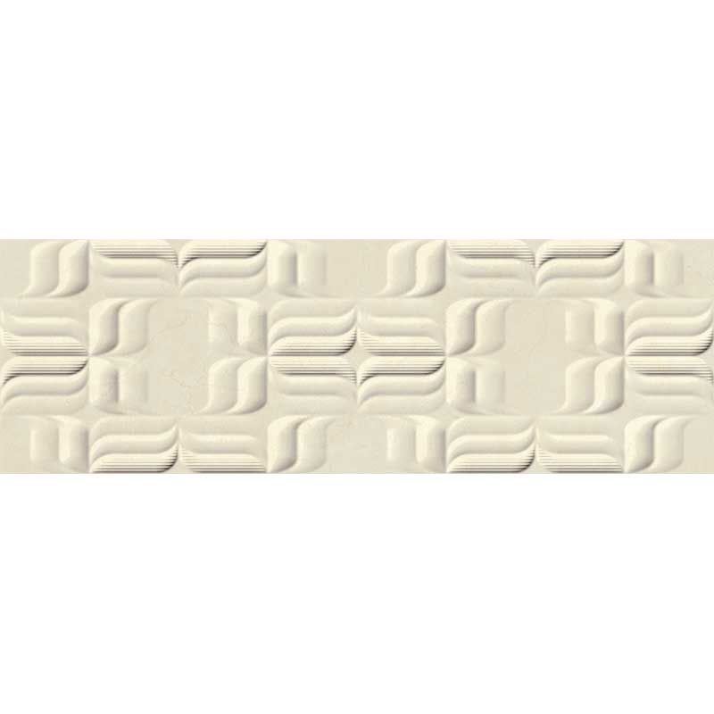 

Кафель Click Ceramica Crema Marfil Decor Damasc кремовый (234803)