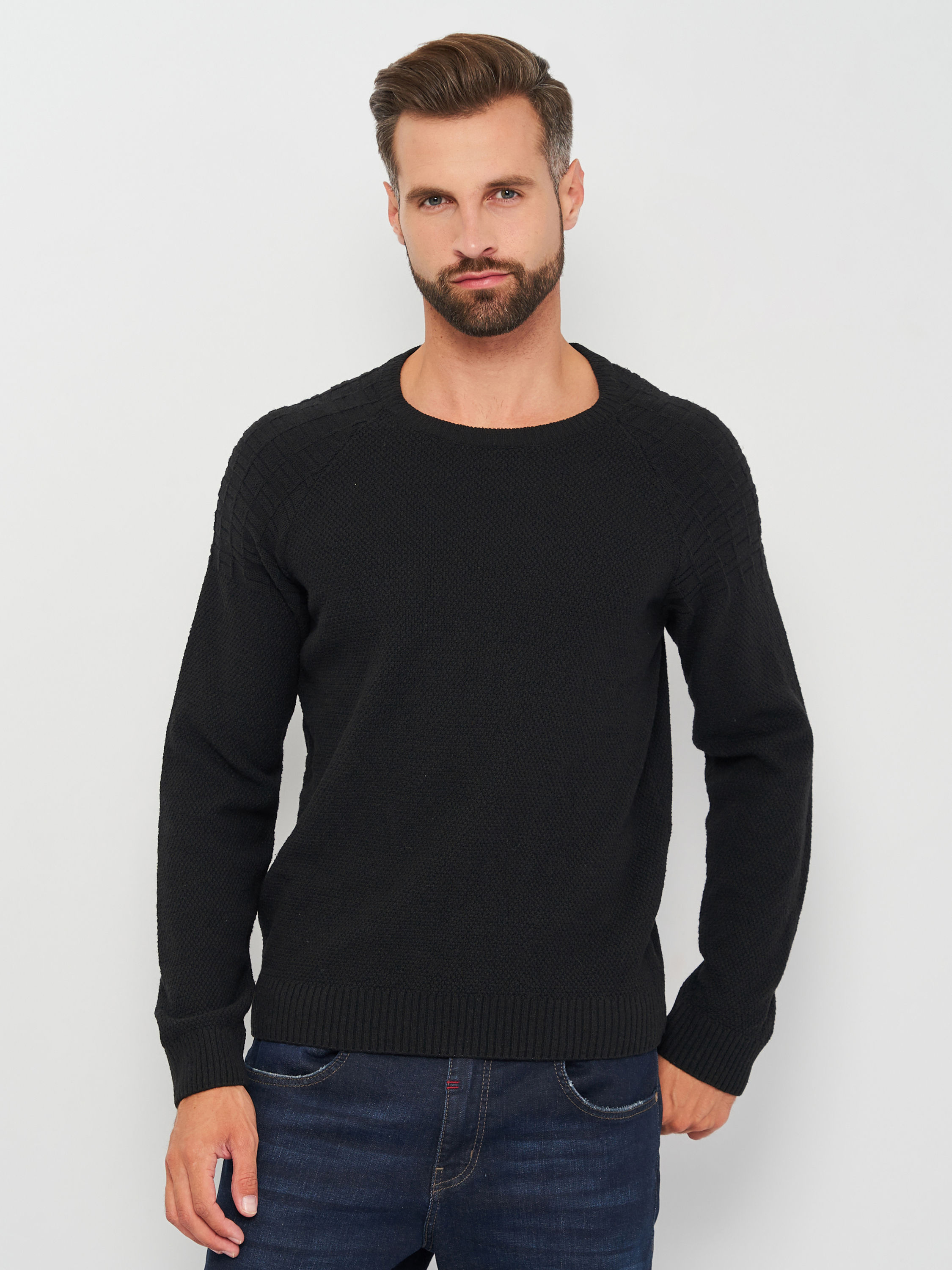 

Джемпер Koton 0KAM91836DT-999 M Black