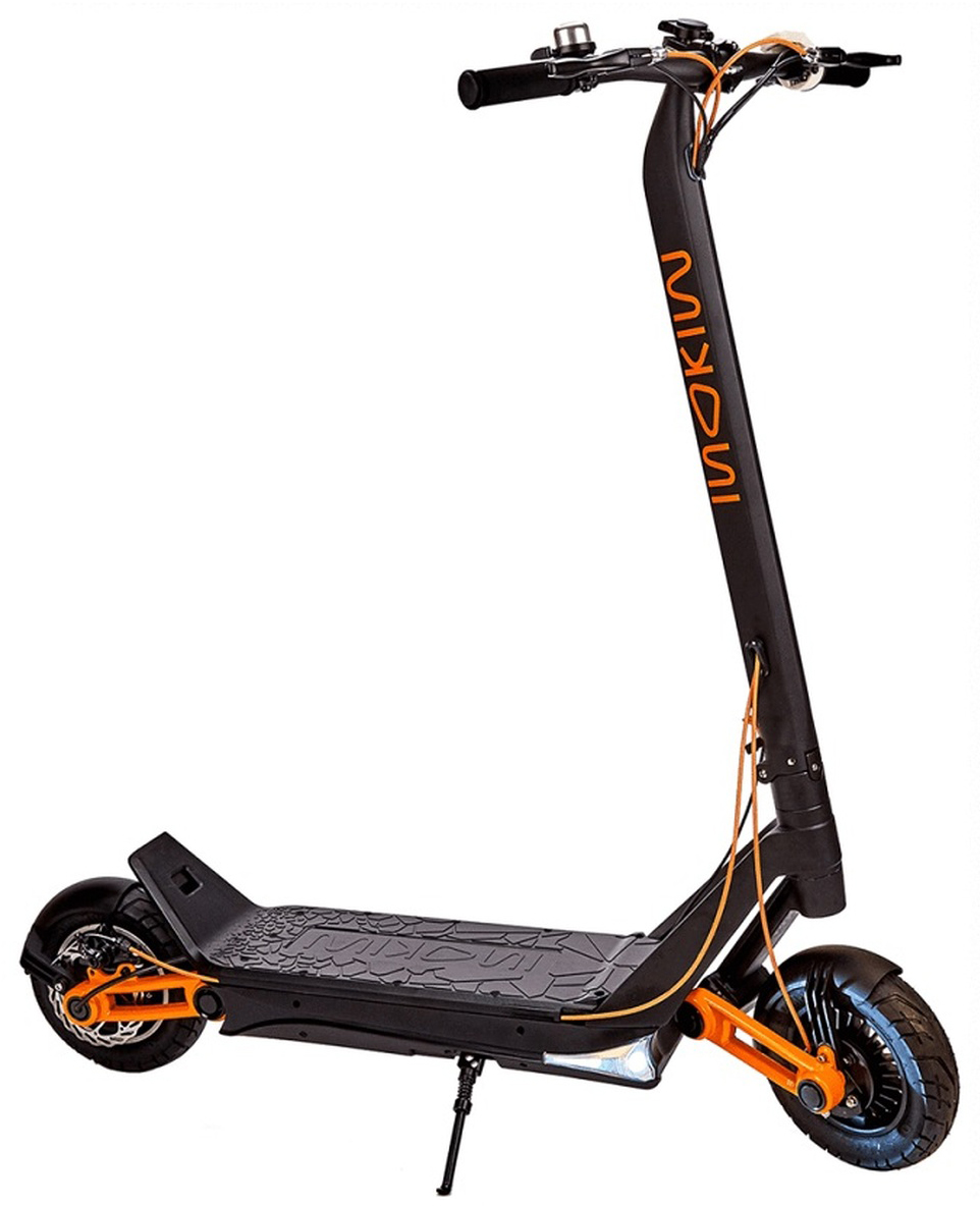 

Электросамокат Inokim OX SUPER+ (60 В, 23.2 А*ч) Black (300397)