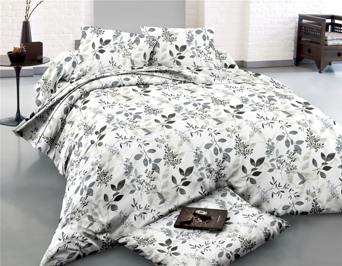 

Простынь MirSon Сатин 22-1305 Umma 150x220 см