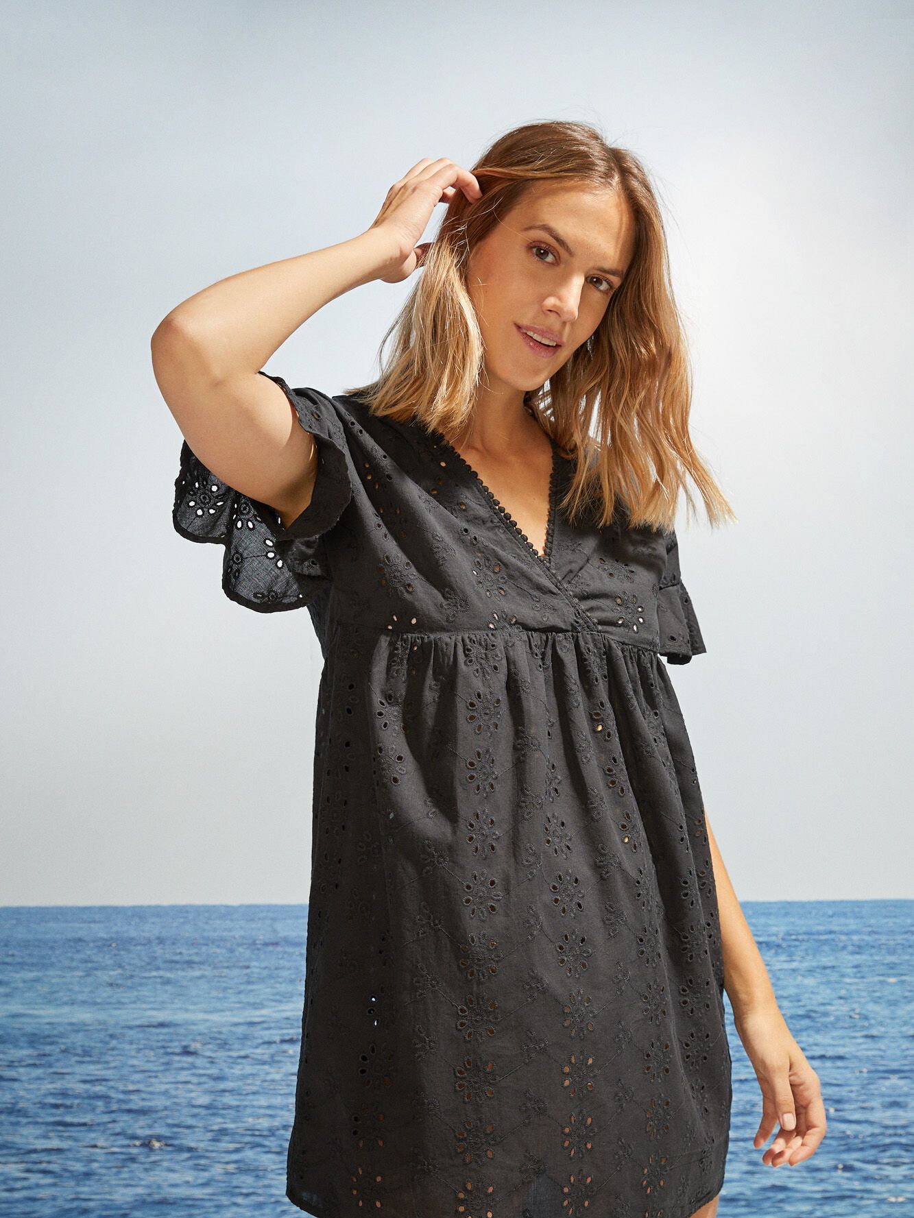 

Платье пляжное Women'Secret 5542286-1, Платье пляжное Women'Secret 5542286-1 S