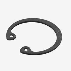 

Кольцо стопорное внутреннее MMG DIN 471 250 х 5.0 (Фосфат) 1 шт