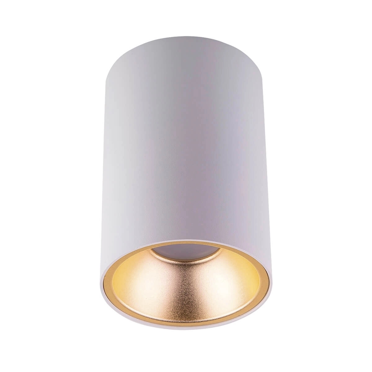 

Точечный светильник MJ-Light 8001 WH + 3001R CG