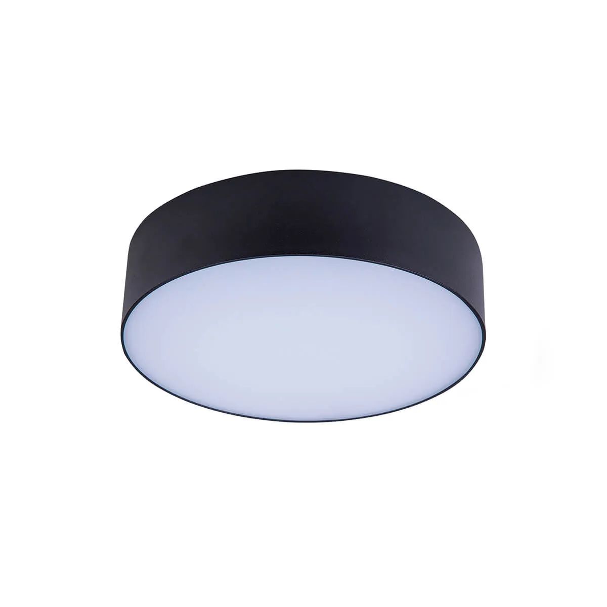 

Потолочный светильник MJ-Light D001 20W BK 3000K