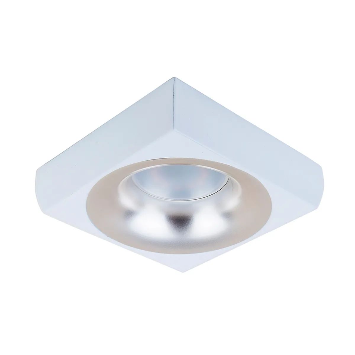 

Точечный светильник MJ-Light PRD 3557S-1 WH + PRD 3557-2 PSL