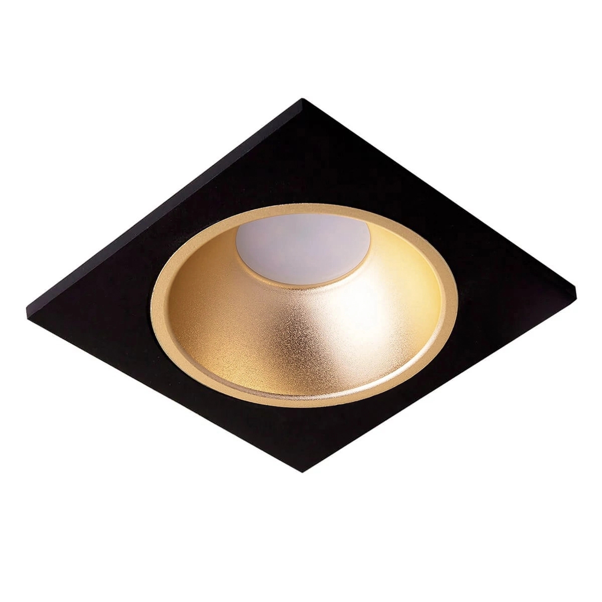 

Точечный светильник MJ-Light 6002S BK + 3001R CG