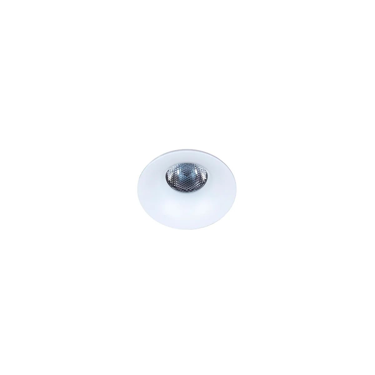 

Точечный светильник MJ-Light SL74052/1X3W WH 3000K