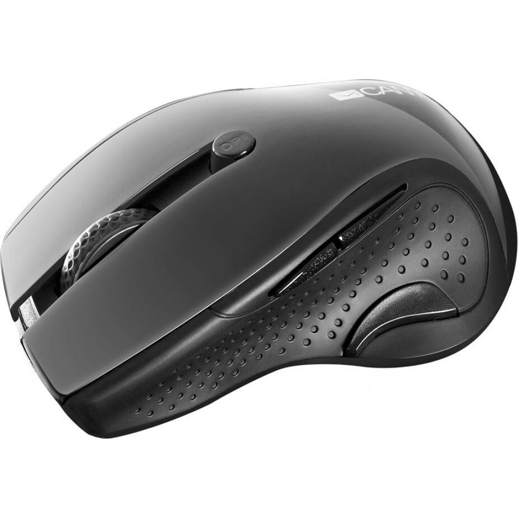 

Мишка Canyon CNS-CMSW01B Wireless Black (CNS-CMSW01B)