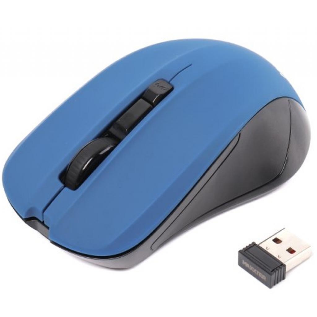 

Мышка Maxxter Mr-337-Bl