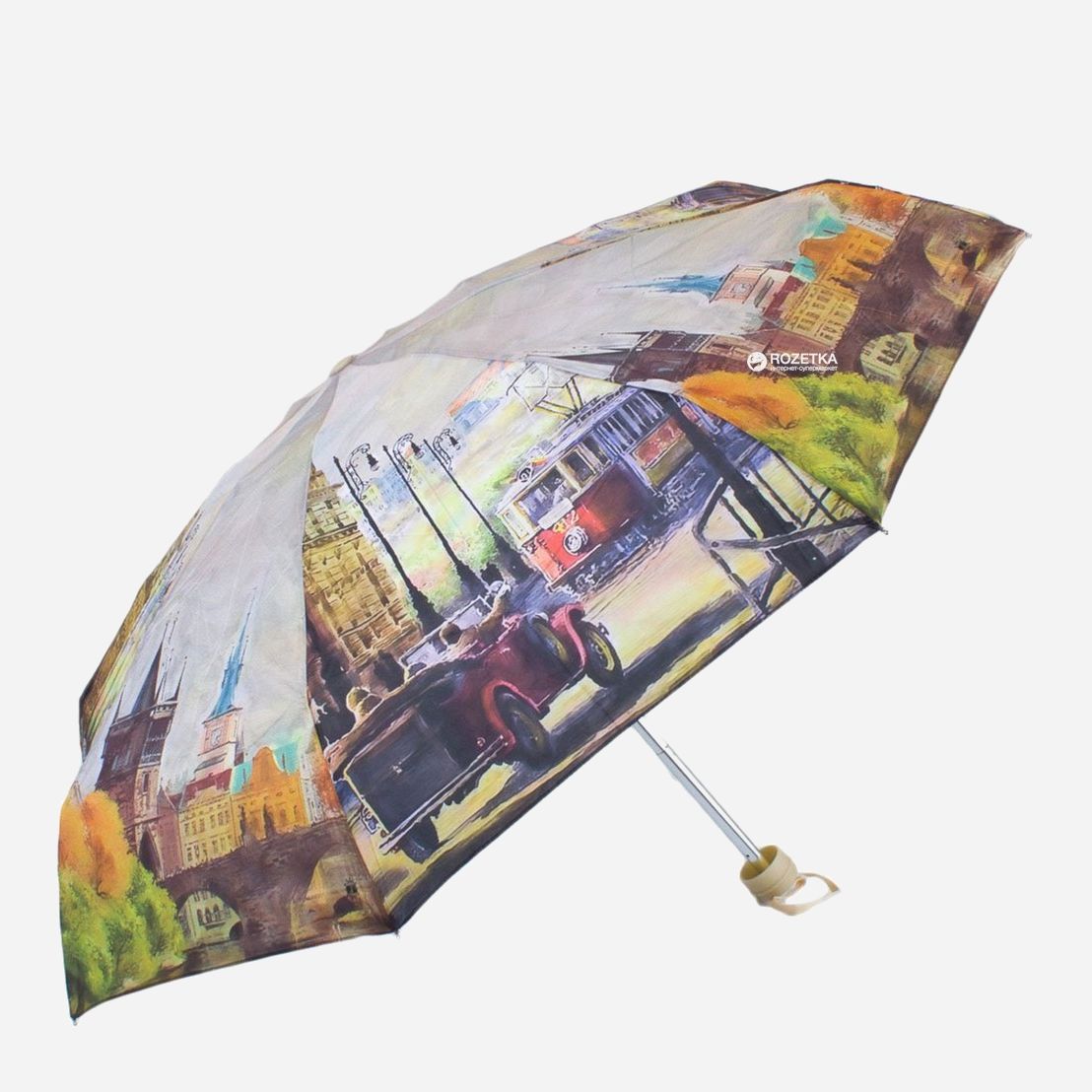 

Зонт Magic Rain ZMR51224-1 механика