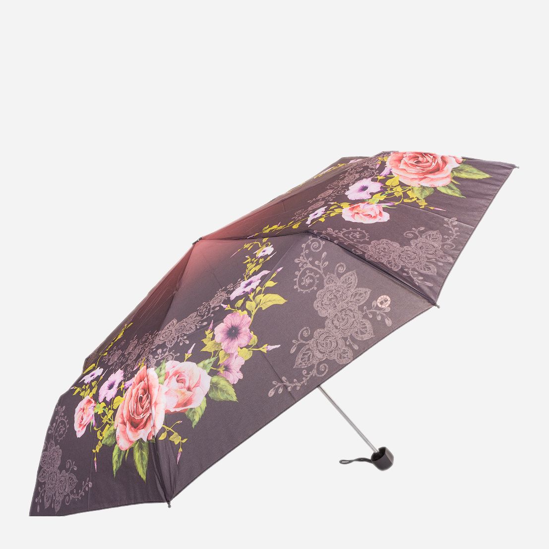 

Зонт складной Magic Rain ZMR1231-6 механический Разноцветный