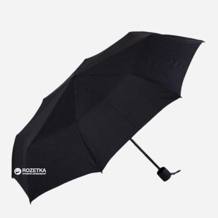 

Зонт складной Fulton FULG839-Black механический Черный с зеленым