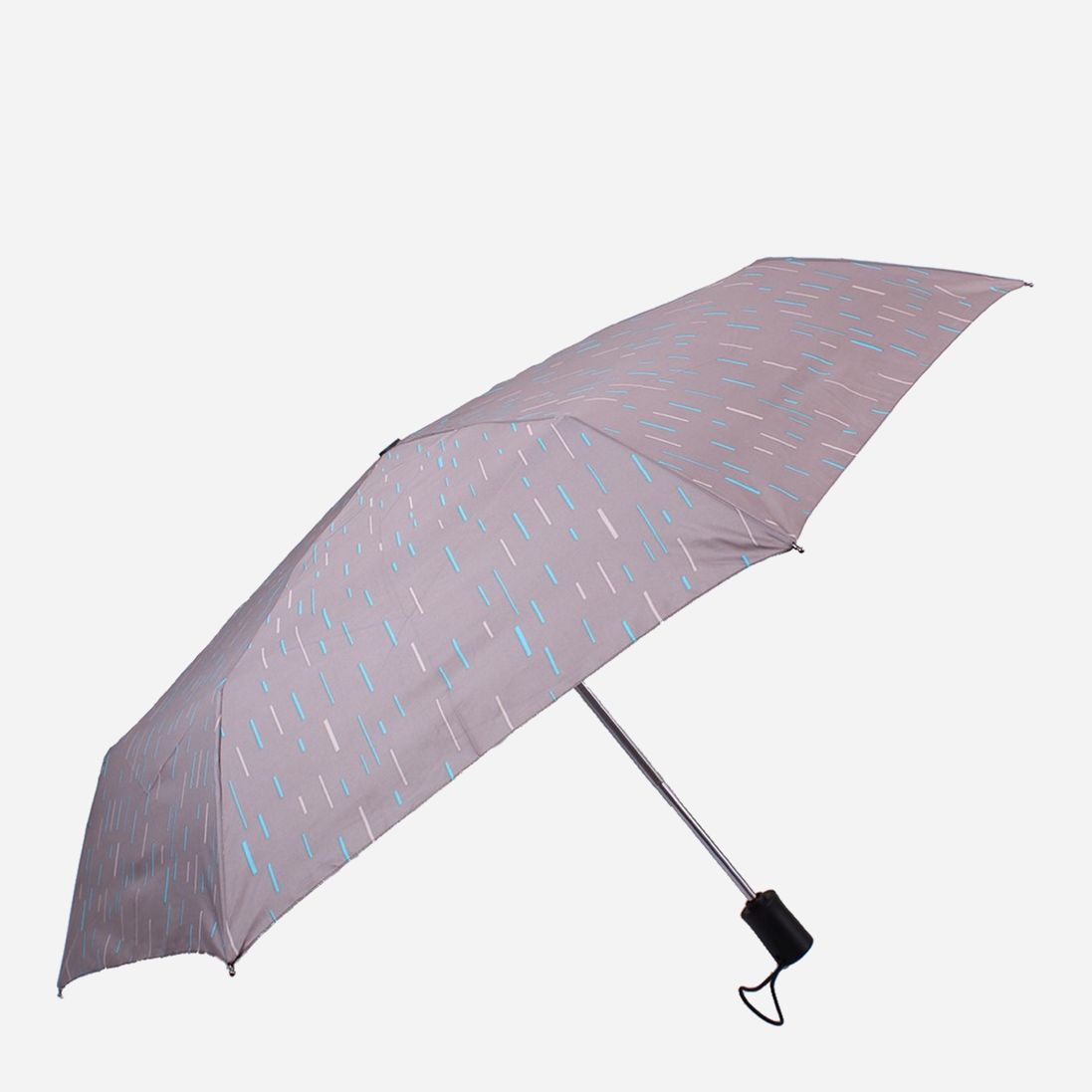 

Зонт складной Happy Rain U46855-7 полный автомат Разноцветный