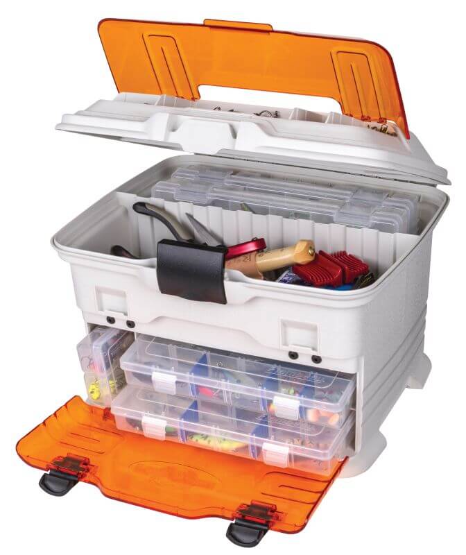 

Ящик Flambeau T4P Multiloader Pro 27,2х34,8х32см (T4P)