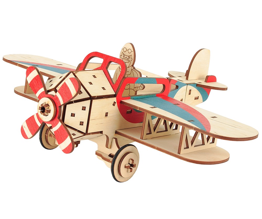 

Конструктор Woody N Крутий Віраж