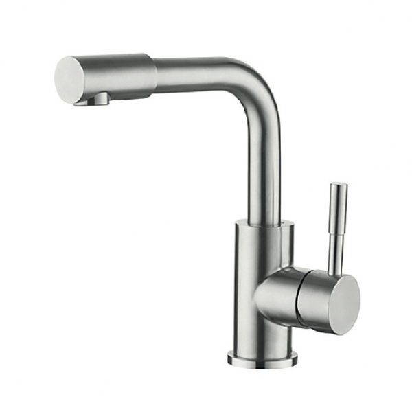 

Однорычажный кран Смеситель для раковины умывальника ZERIX LR1098-4 (LL1194)