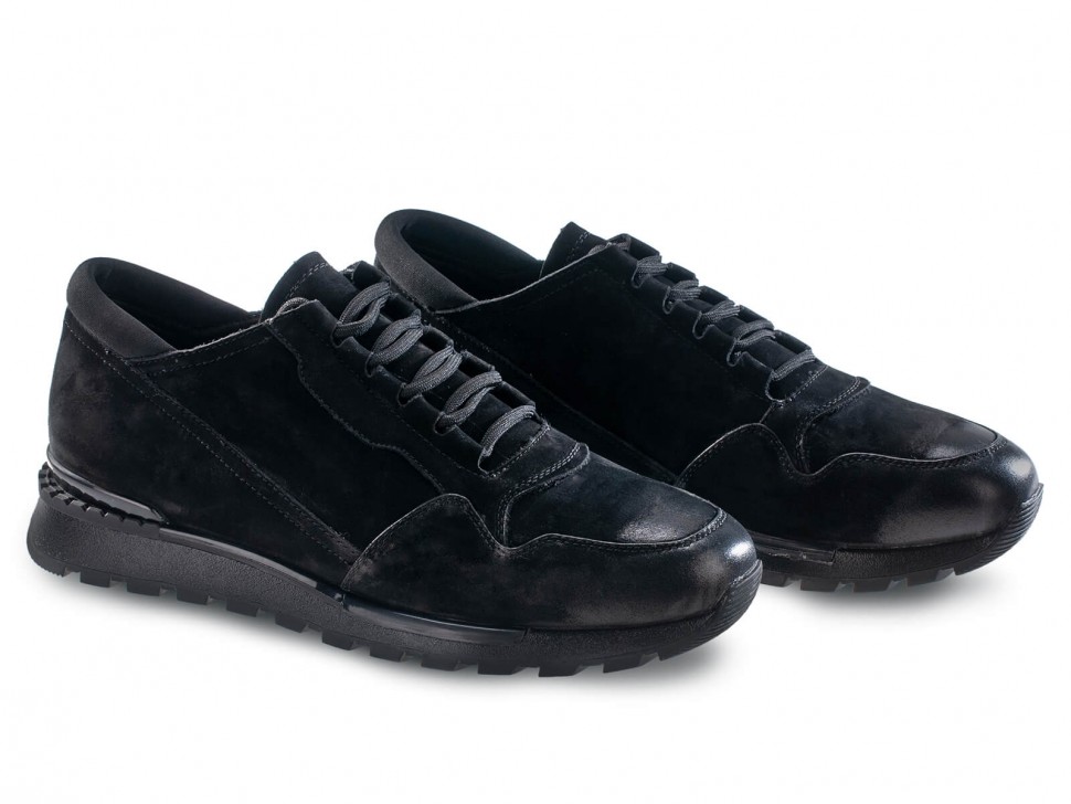 

Кроссовки Clemento 7193309 43 цвет черный