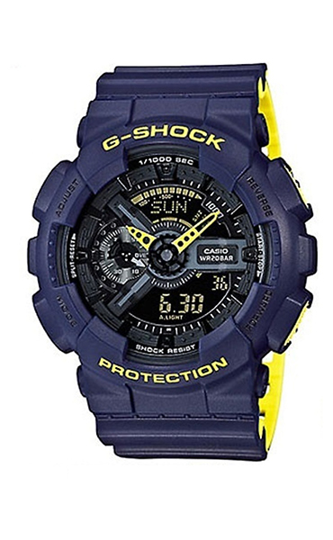 

Часы CASIO GA-110LN-2AER Japan