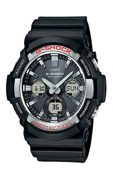 

Часы CASIO GAW-100-1AER Japan