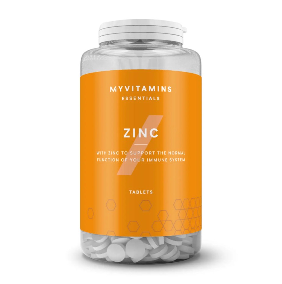 

Витамины MyProtein Zinc 90 таблеток