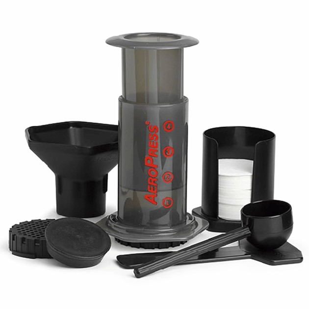 

Кофеварка AeroPress Аэропресс