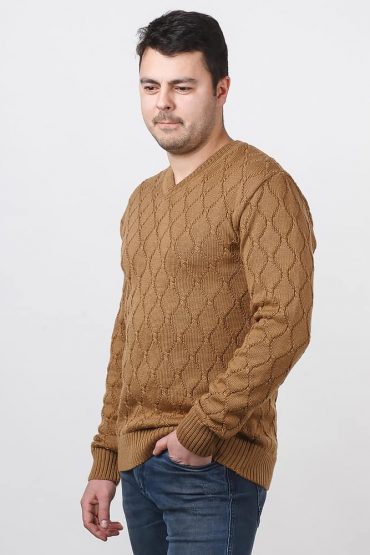 

Пуловер мужской Diko 411275  Мокрый песок, Пуловер мужской Diko 411275 M Мокрый песок