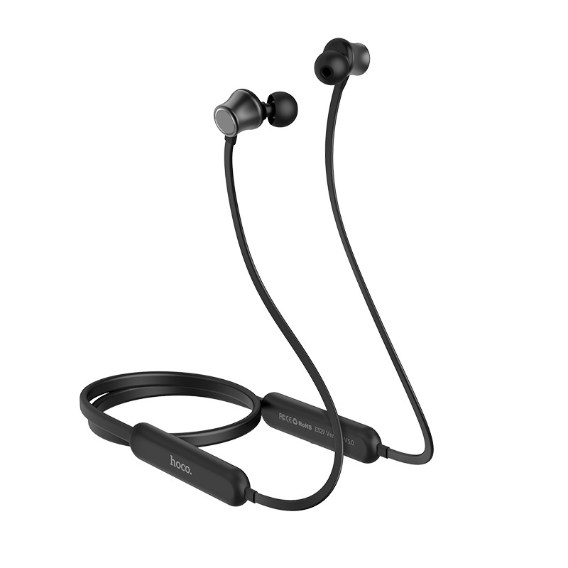 

Bluetooth наушники Hoco ES29 Graceful sports Black