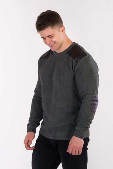 

Джемпер мужской Diko 880124 XXL Оливка