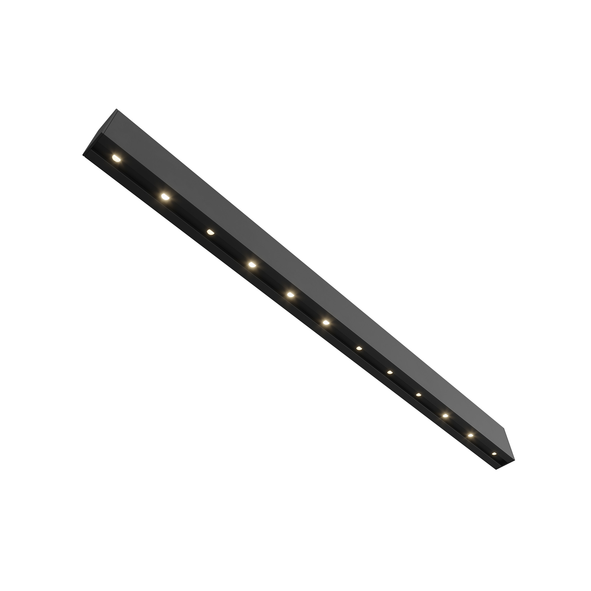

Потолочная люстра Skarlat RSLC78074-12 12×1.5W BK 3000K