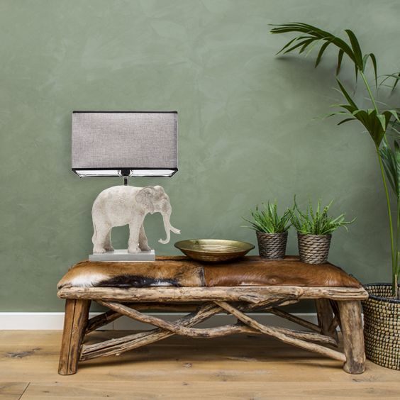 

НАСТОЛЬНАЯ ЛАМПА ELEPHANT