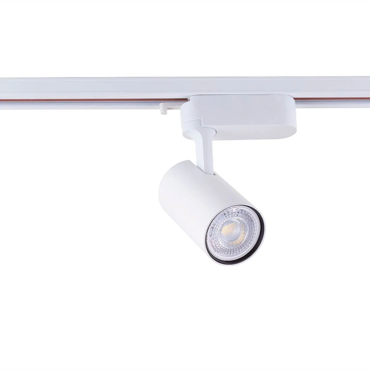 

Трековый светильник MJ-Light H242A GU10 WH